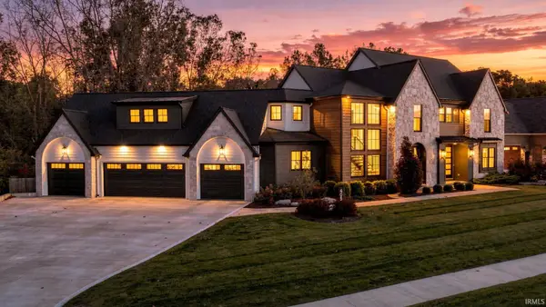 405 E Basalt Drive, Huntertown, IN 46748