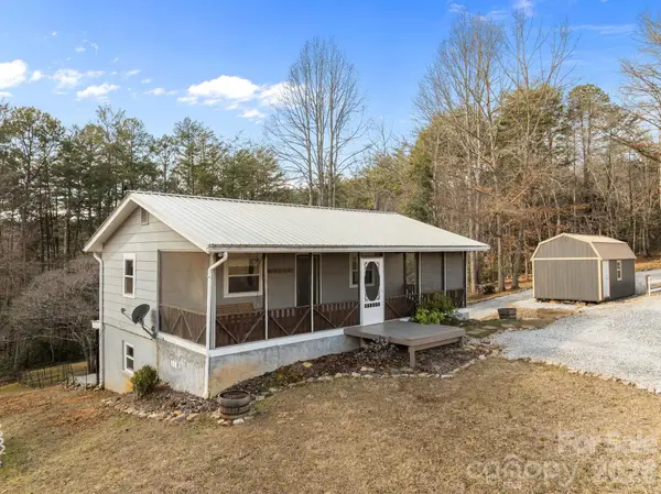 1169 Rickman Creek Road, Franklin, NC 28734