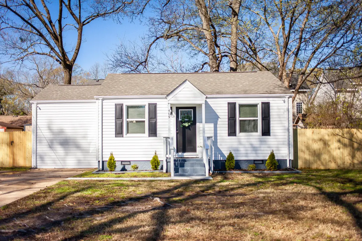 409 Hicks Avenue, Norfolk, VA 23502 - #1