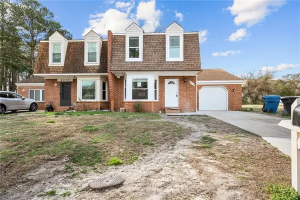 4319 Tillman Drive, Virginia Beach, VA 23452