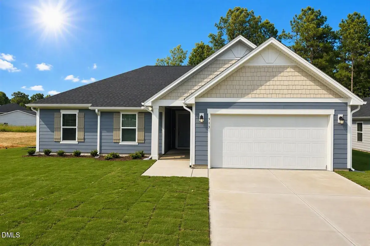 513 Matthew Meadow Lane, Lillington, NC 27546 - #1