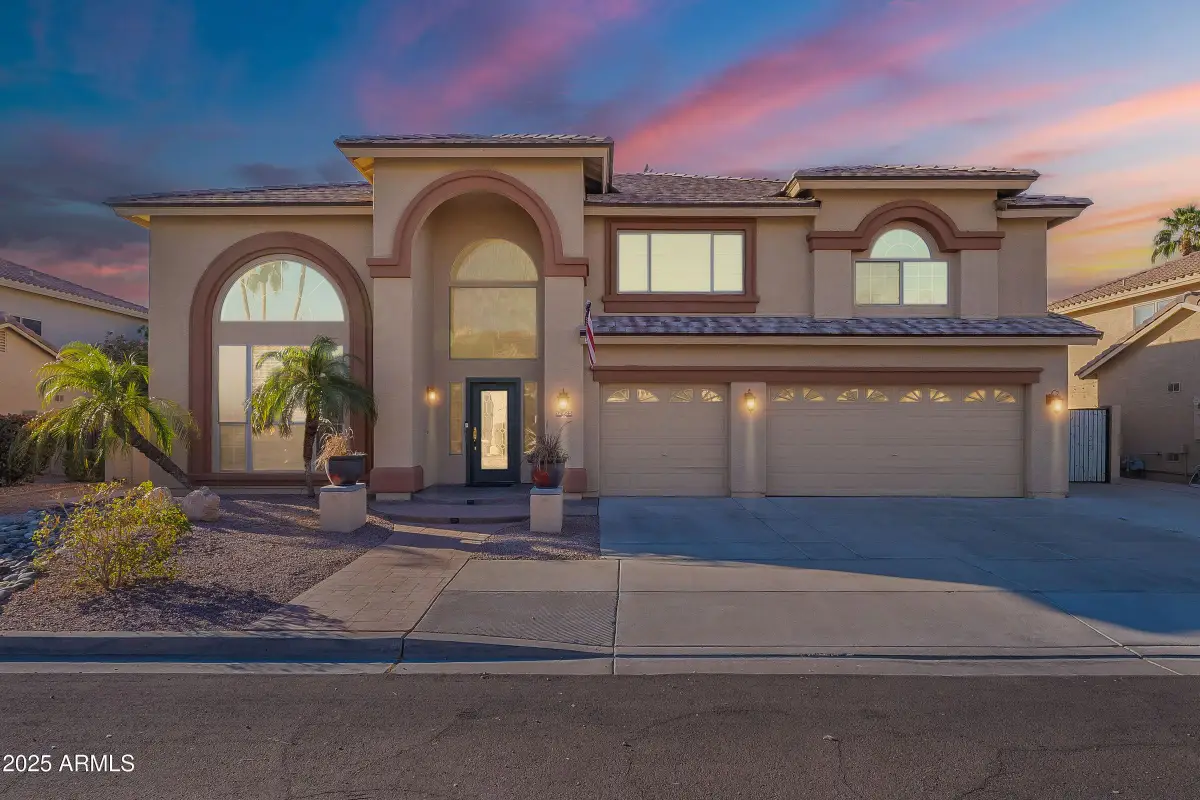 12925 W Llano Drive, Litchfield Park, AZ 85340 - #1