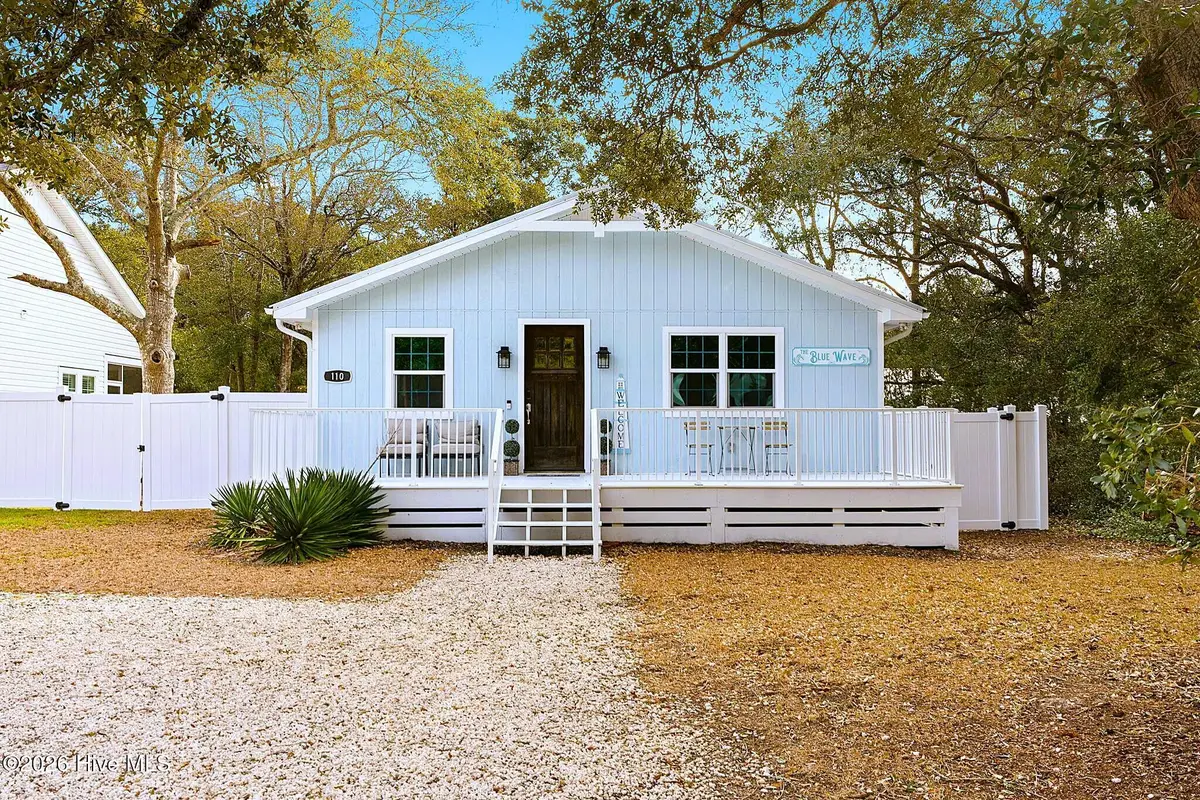 110 SW 5th Street, Oak Island, NC 28465 - #1