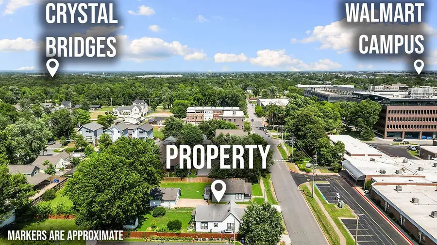 304 & 306 NW 3rd Street, Bentonville, AR 72712 - #3