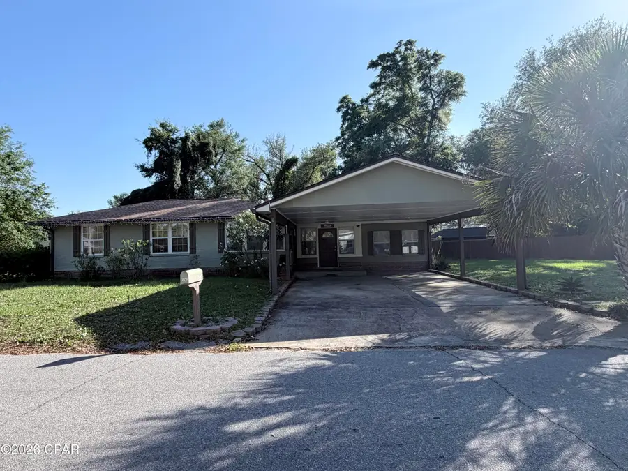 1806 Tyndall Drive, Panama City, FL 32401 - #2