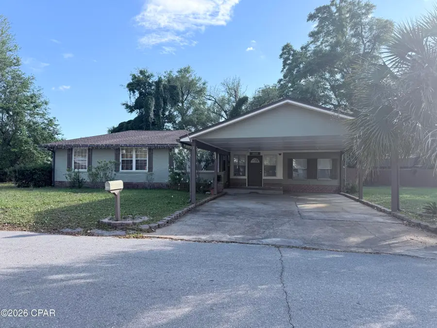 1806 Tyndall Drive, Panama City, FL 32401 - #3
