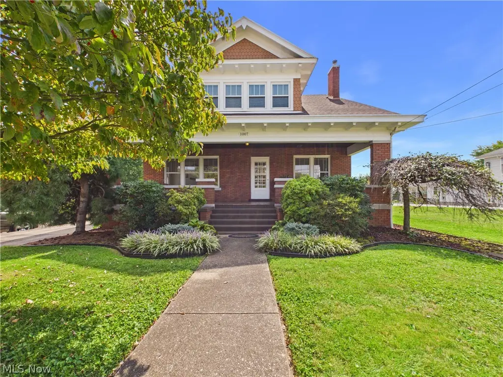 1007 Campus Drive, Belpre, OH 45714 - #1