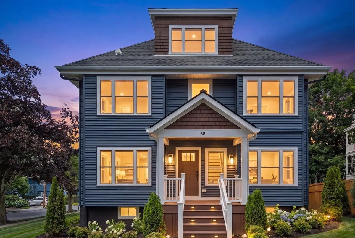 68 Barnard Avenue, Watertown, MA 02472 - #1