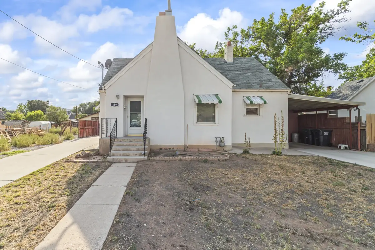 159 N 100 W, Richfield, UT 84701 - #1