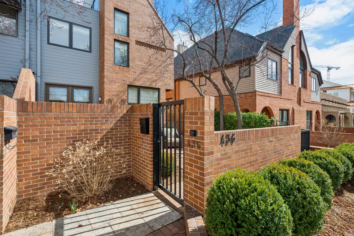436 Fillmore Street, Denver, CO 80206 - #1