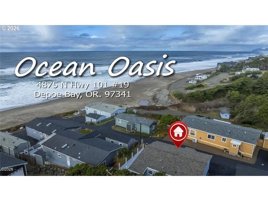 4875 N Highway 101 #19, Lincoln Beach, OR 97341 - #2