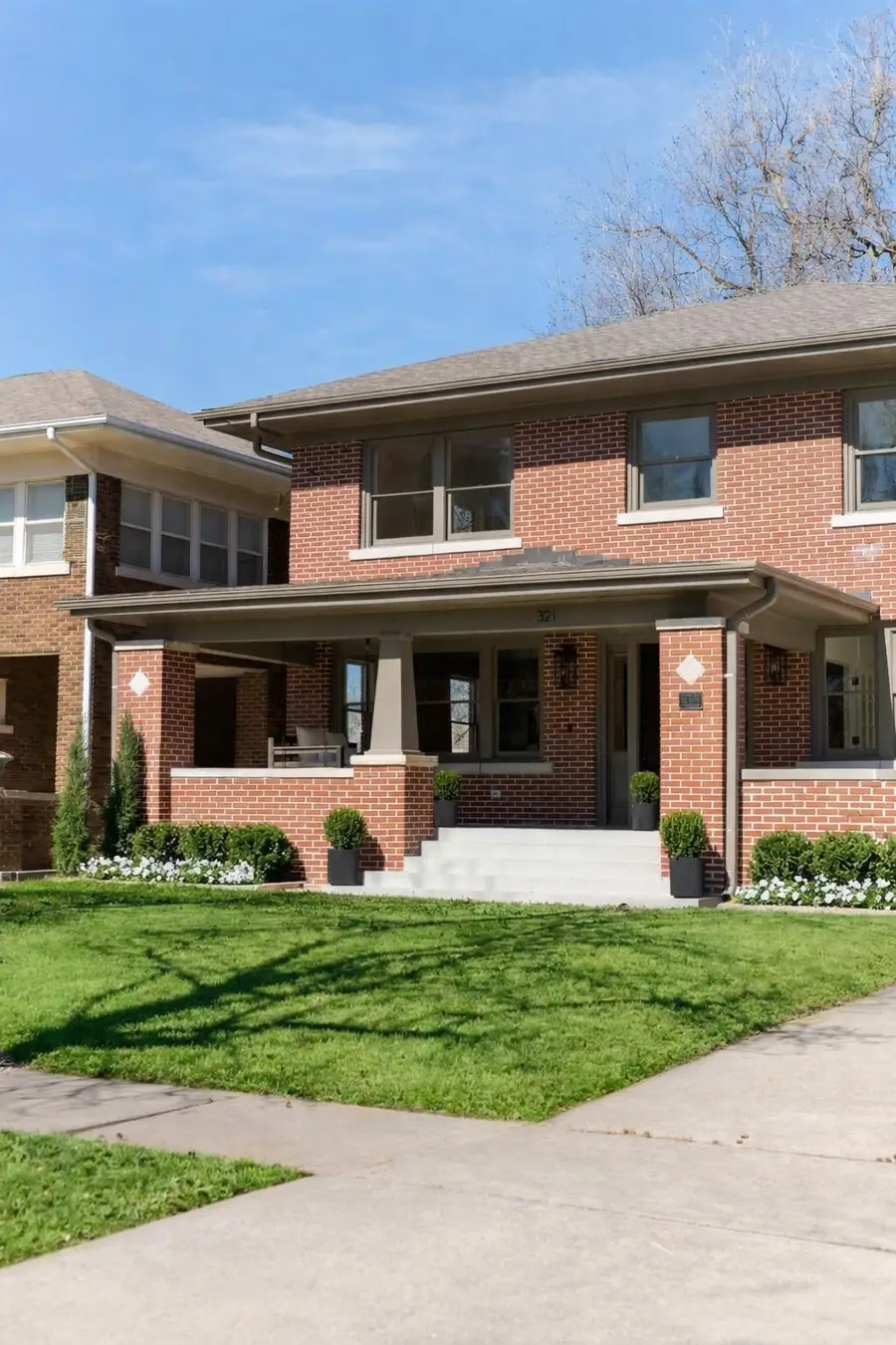 321 NW 20th Street, Oklahoma City, OK 73103 - #2