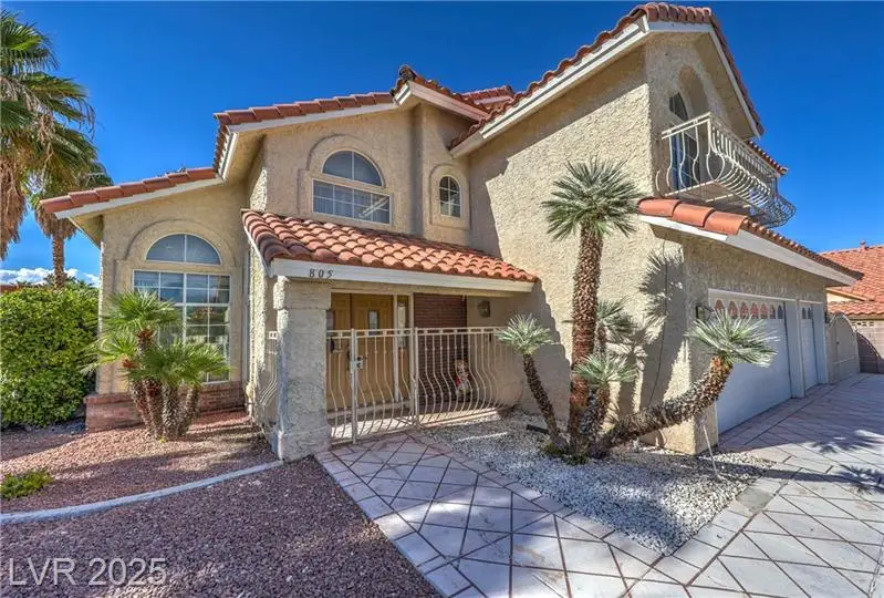 805 Overview Drive, Las Vegas, NV 89145 - Image #2