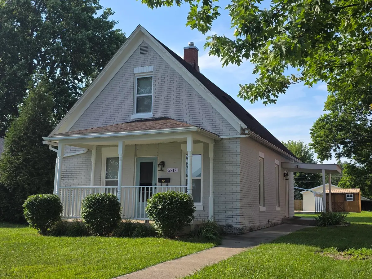 2717 Elm Street, Quincy, IL 62301 - #1