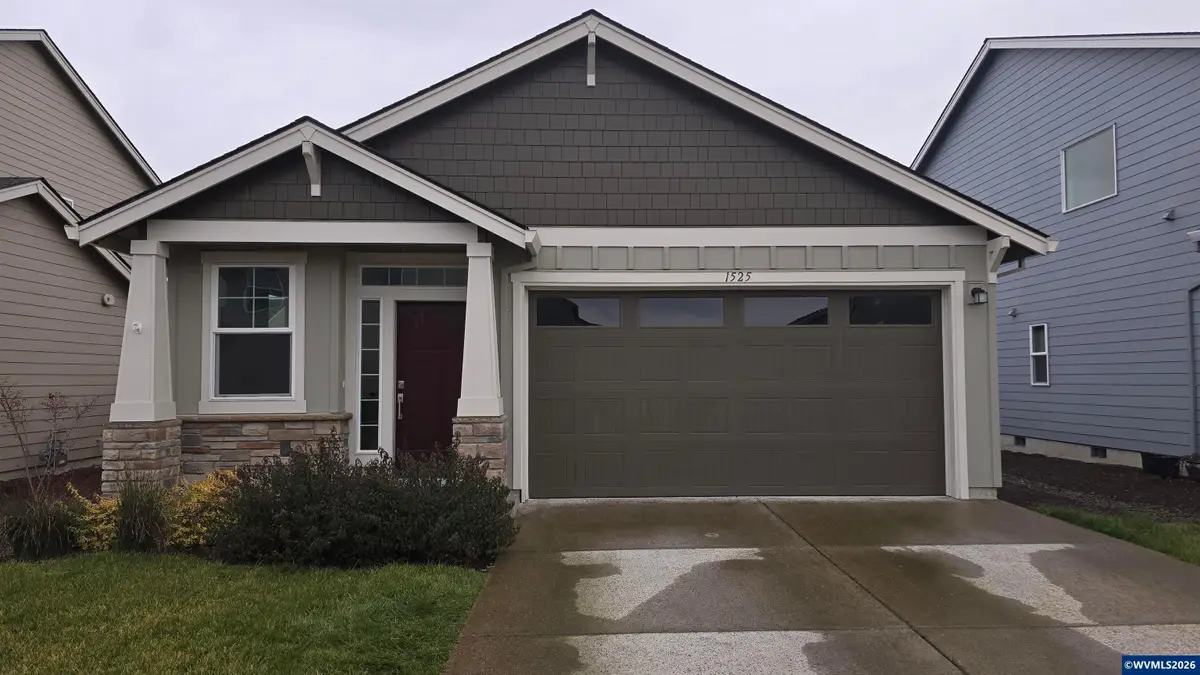 1525  Stasny Av SE, Albany, OR 97322 - #1