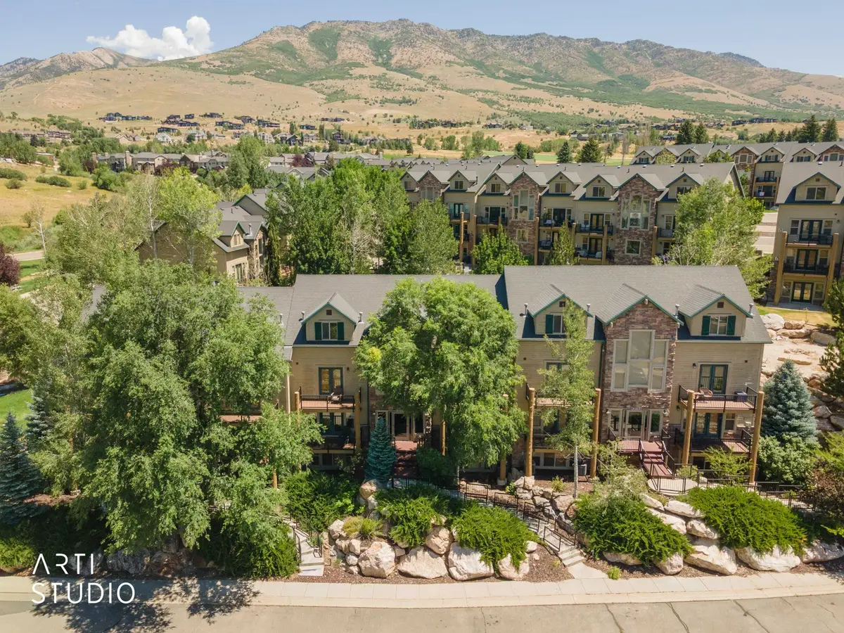 5060 Lakeview Dr #1107, Eden, UT 84310 - #1