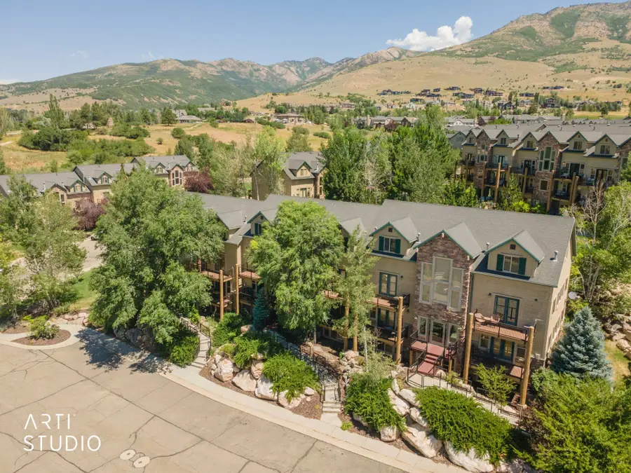 5060 Lakeview Dr #1107, Eden, UT 84310 - #2
