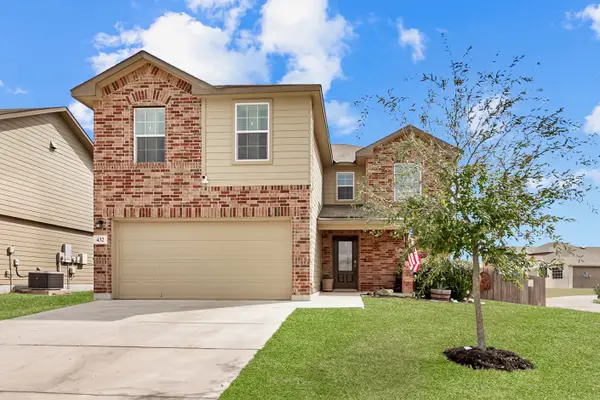 432 Salt Frk, Cibolo, TX 78108