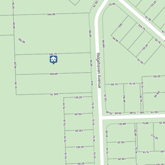 00 Ridgehaven Avenue, Ormond Beach, FL 32174