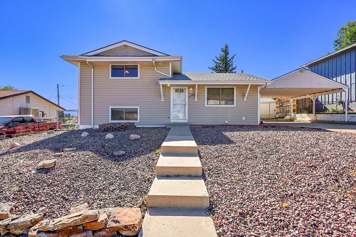 2250 Pepperwood Drive, Colorado Springs, CO 80910 - Image #1