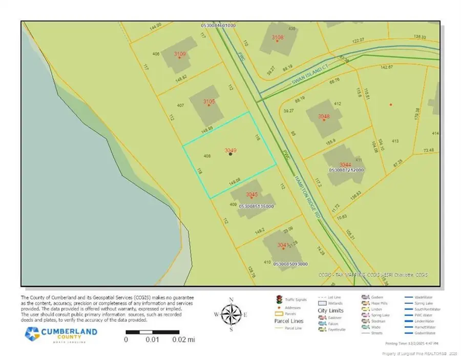3049 Hampton Ridge Road, Fayetteville, NC 28311 - Image #2