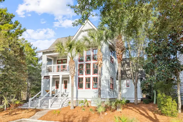 260 Gulf Bridge Lane, Inlet Beach, FL 32461