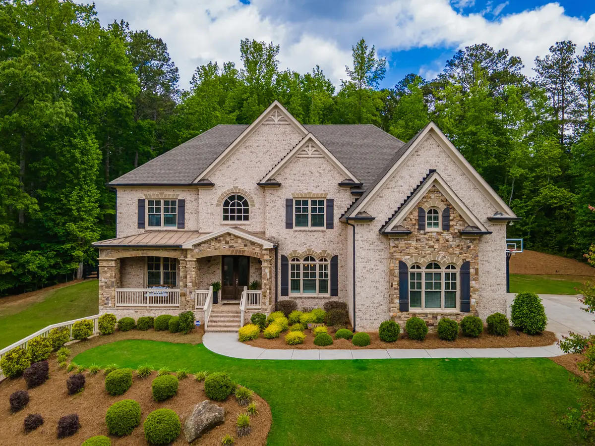 16845 Quayside Drive, Milton, GA 30004 - #1