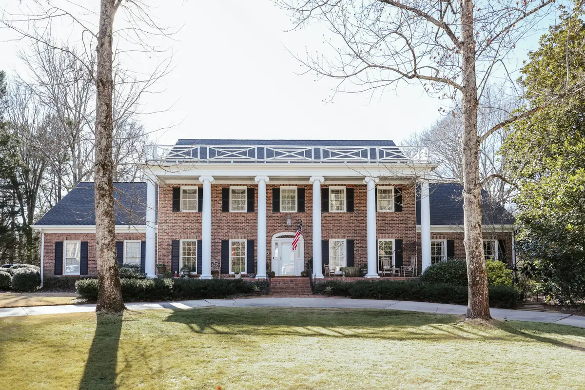 278 Moss Side Drive, Athens, GA 30607 - #1