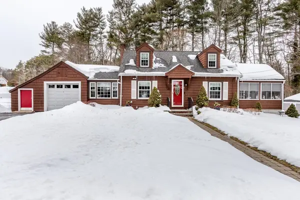 20 Forrest Road, Walpole, MA 02081