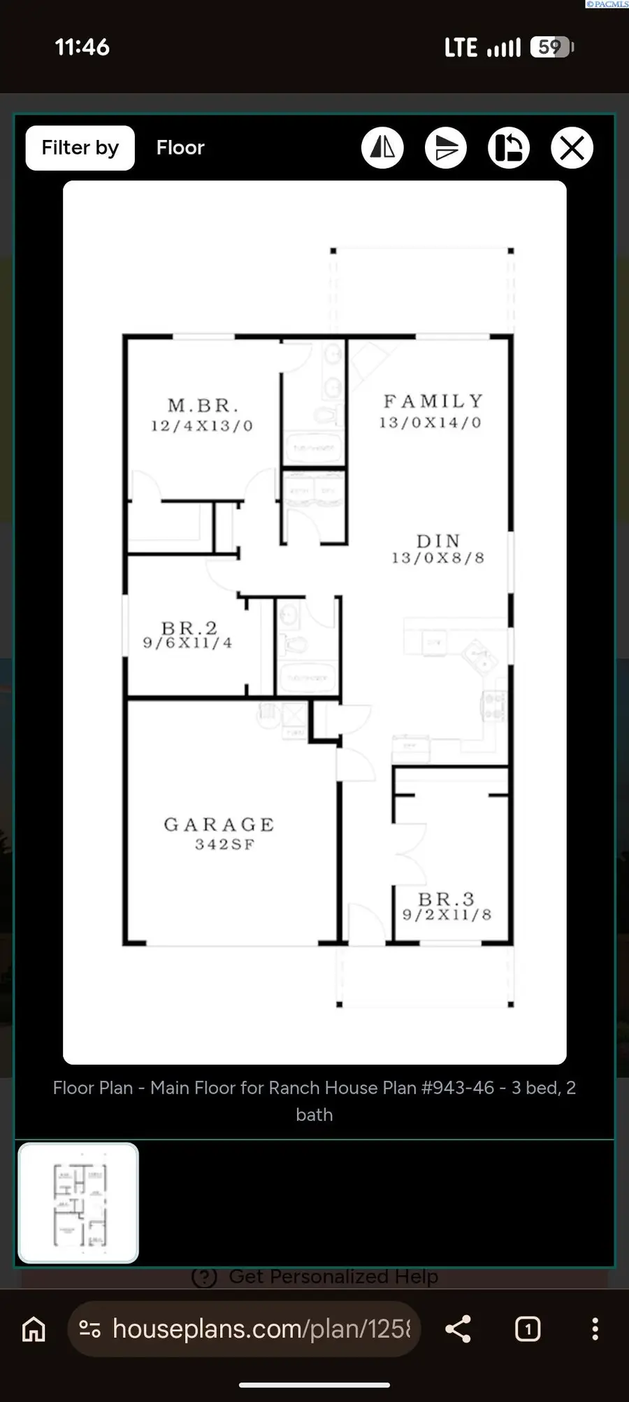 718 S Brockway Dr, Rosalia, WA 99170 - #2