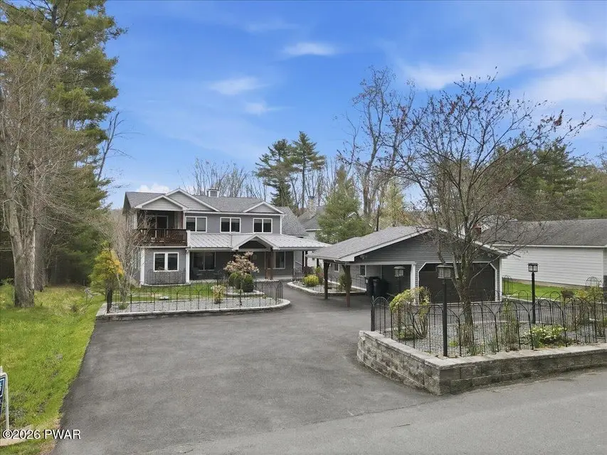 111 Spinnler Point Road, Tafton, PA 18464 - #1