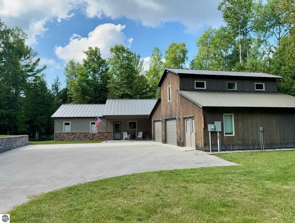 15706 Betsie River Drive, Thompsonville, MI 49683 - #1