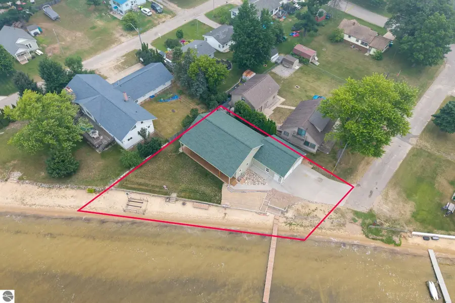 250 Langley Street, Lake City, MI 49651 - #2