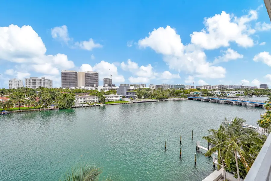 9721 E Bay Harbor Dr #6D, Bay Harbor Islands, FL 33154 - #2