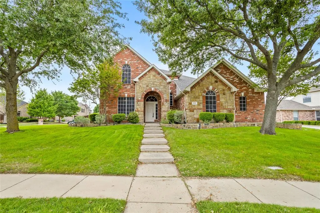 850 Limestone Drive, Prosper, TX 75078 - #1
