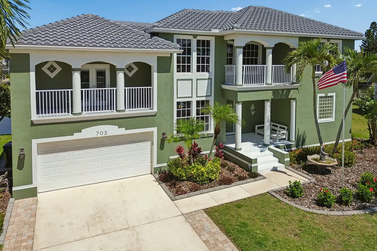 703 Bunker View Drive, Apollo Beach, FL 33572 - #1
