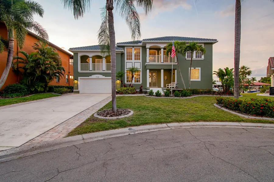 703 Bunker View Drive, Apollo Beach, FL 33572 - #2