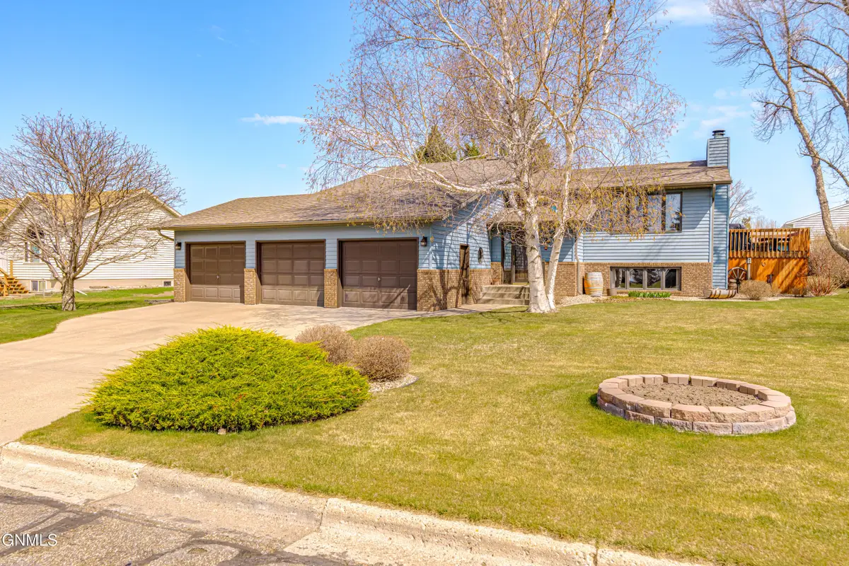 410 3rd St, Riverdale, ND 58565 - #1