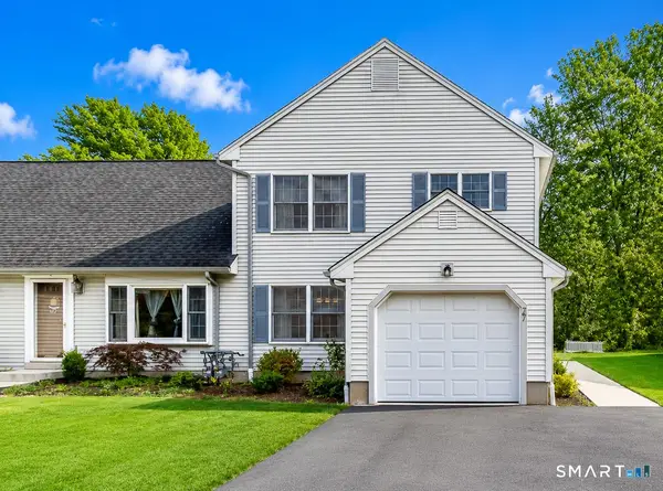 27 Deer Run Trail, Manchester, CT 06042