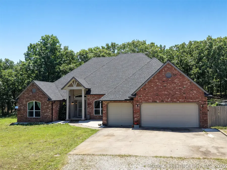9074 W 157th Street, Skiatook, OK 74070 - #3