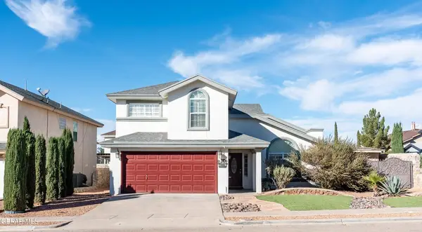 12297 Kingsgate Court, El Paso, TX 79928