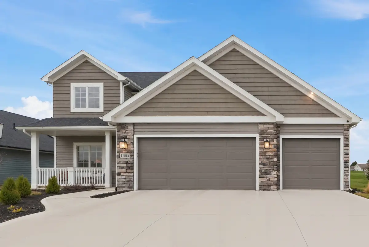 12040 Waters Meet Drive, Fort Wayne, IN 46818 - #1