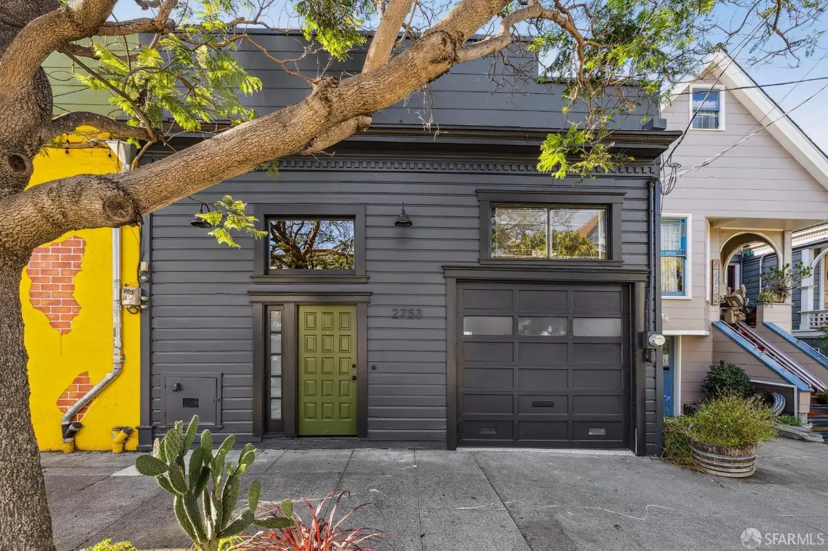 2753 22nd Street, San Francisco, CA 94110 - Image #1