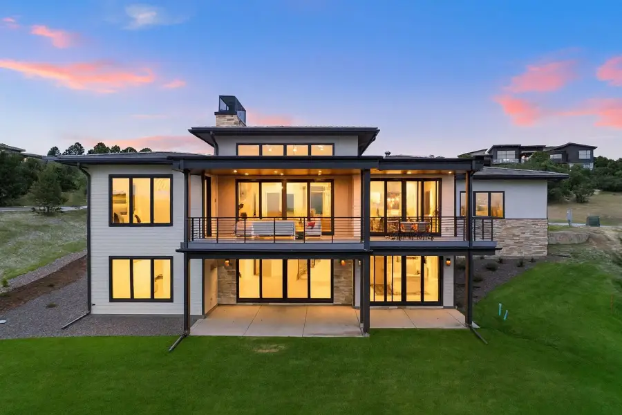 6176 Oxford Peak Lane, Castle Rock, CO 80108 - #2