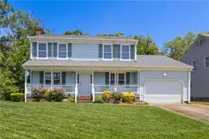3 Sol Thorpe Lane, Chesapeake, VA 23325