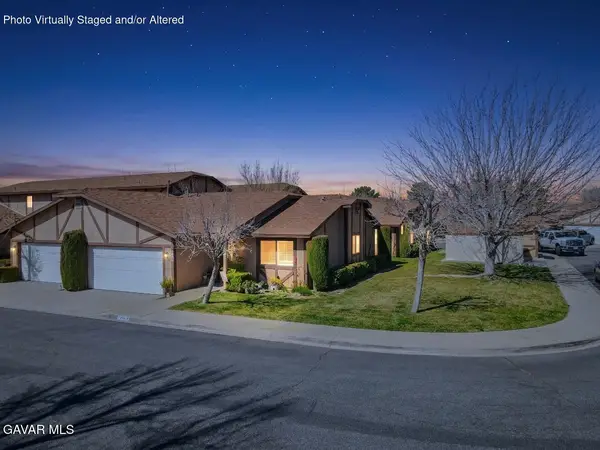 43920 Bobby Jones #20, Lancaster, CA 93536