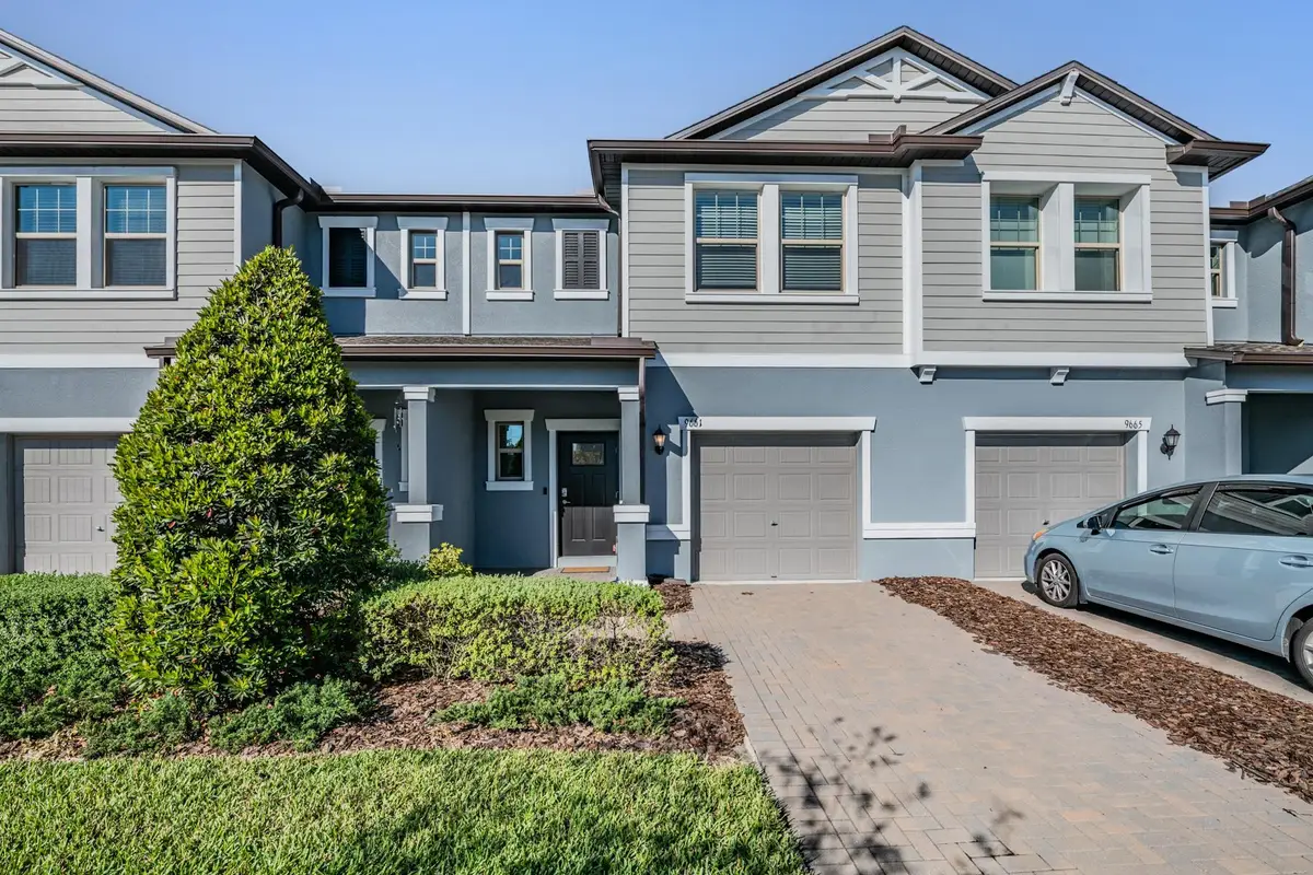 9661 Ashworth Place, Land O Lakes, FL 34637 - #1