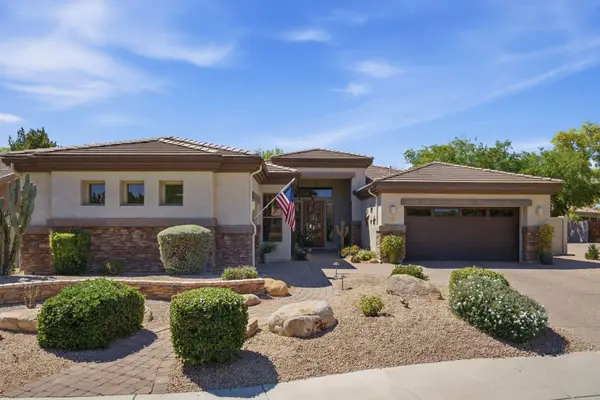 2552 S Jacob Street, Gilbert, AZ 85295