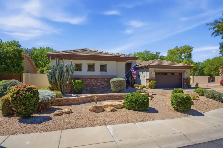 2552 S Jacob Street, Gilbert, AZ 85295 - #2