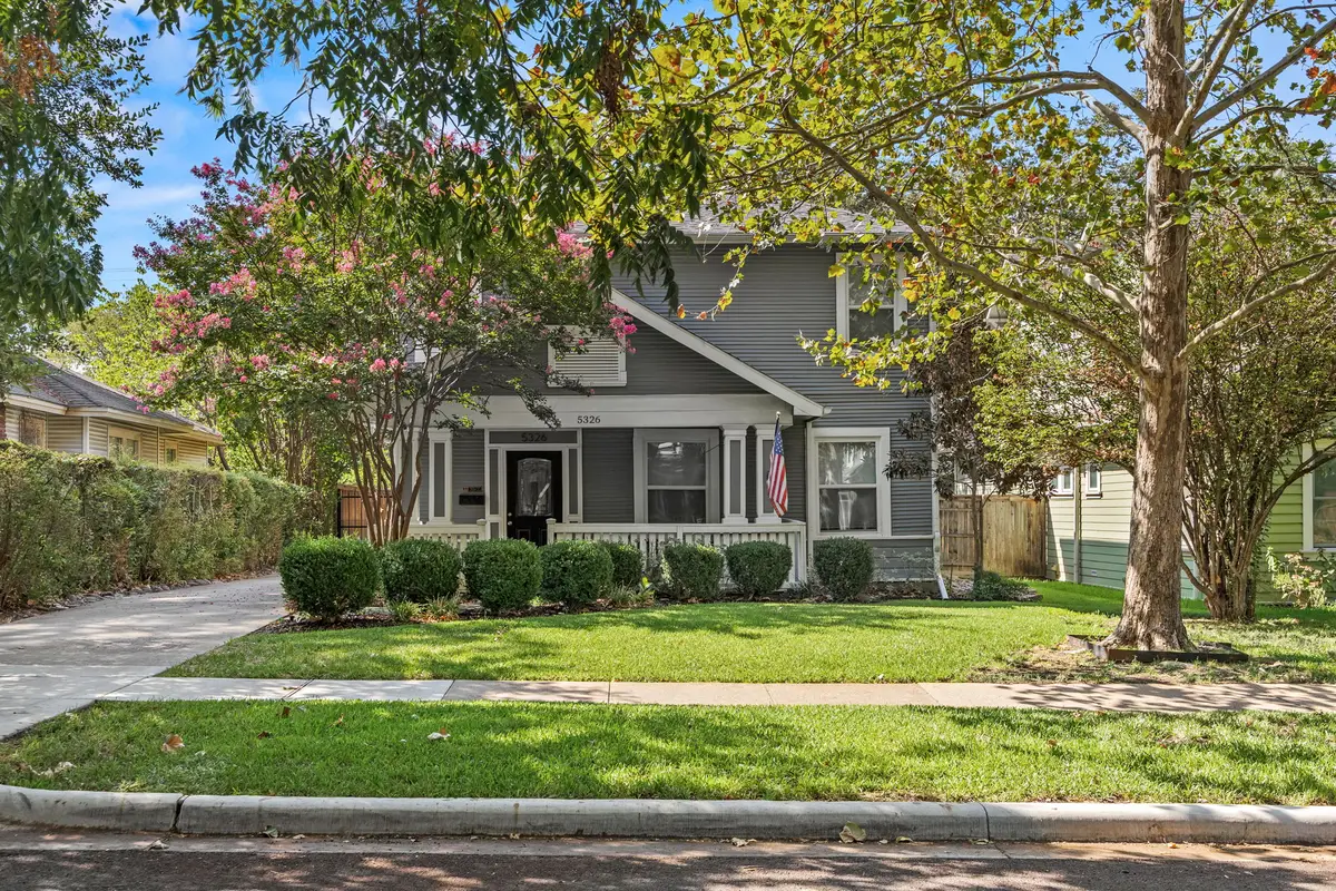 5326 Vickery Boulevard, Dallas, TX 75206 - #1